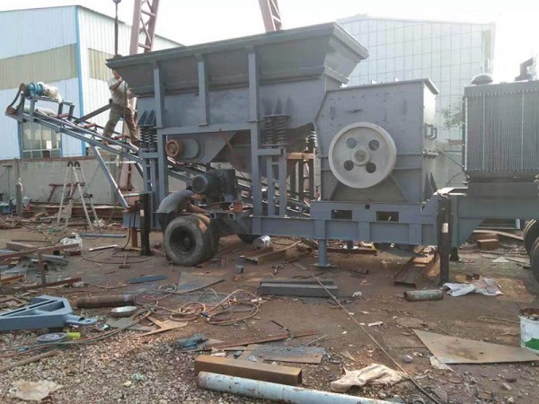 喂料機