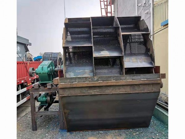 洗沙機